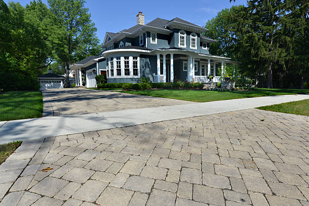 Best Driveway Resurfacing Pavers  in Waco, TX